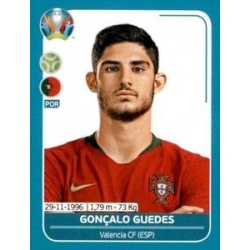 Gonçalo Guedes Portugal POR28