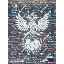 Badge Russia RUS1