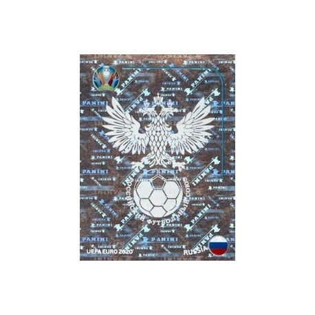 Badge Russia RUS1