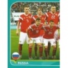 Buy Sticker Line-up 1/2 Russia Panini Preview Euro 2020 Stickers