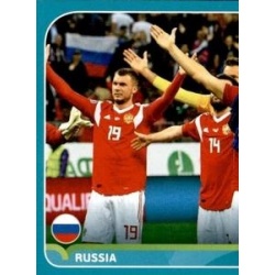 Group 1/2 Russia RUS4