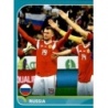 Comprar Cromo Grupo 1/2 Rusia Panini Uefa Euro 2020 Preview