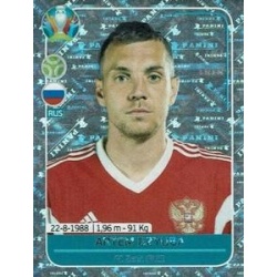 Artem Dzyuba Rusia RUS6