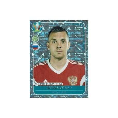 Artem Dzyuba Russia RUS6