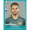 Sale Sticker of Guilherme Russia Panini Euro 2020 Preview