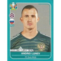 Andrei Lunev Russia RUS8