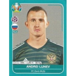 Andrei Lunev Rusia RUS8