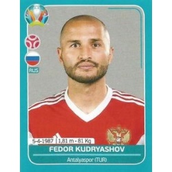 Fedor Kudryashov Russia RUS10