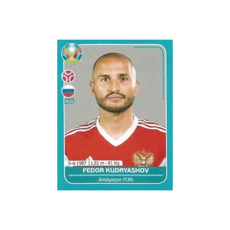 Fedor Kudryashov Rusia RUS10