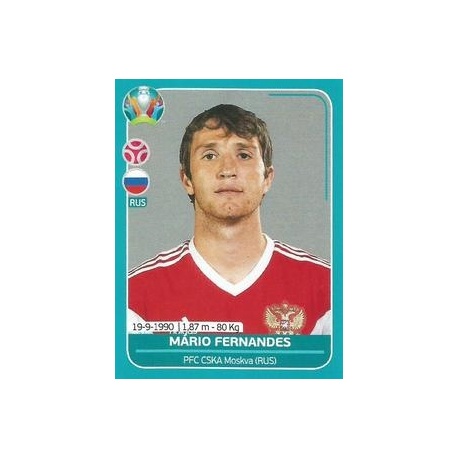 Mário Fernandes Rusia RUS11