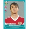 Offer Sticker Mário Fernandes Russia Panini Uefa Euro 2020 Preview