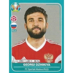 Georgi Dzhikiya Rusia RUS12