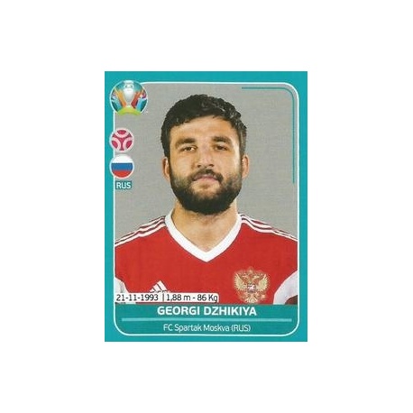 Georgi Dzhikiya Russia RUS12