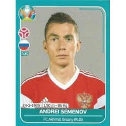 Andrei Semenov Russia RUS13