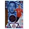 Thiago Alcantara Man of the Match 401 Match Attax Champions 2018-19