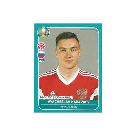 Vyacheslav Karavaev Rusia RUS15