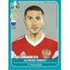 Comprar Cromo Aleksei Ionov Rusia Panini Preview Euro 2020 Stickers