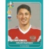 Sale Sticker of Daler Kuzyaev Russia Panini Uefa Euro 2020 Preview