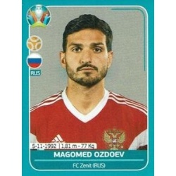 Magomed Ozdoev Rusia RUS21