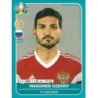 Comprar Cromo Magomed Ozdoev Rusia Panini Preview Euro 2020 Stickers