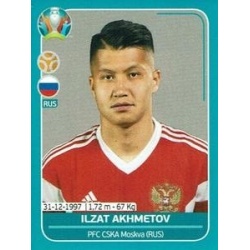 Ilzat Akhmetov Russia RUS22