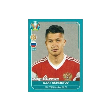 Ilzat Akhmetov Rusia RUS22