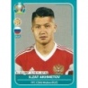 Comprar Cromos Topps Ilzat Akhmetov Rusia Panini Uefa Euro 2020 Preview