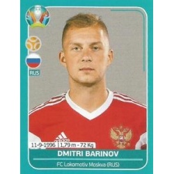Dmitri Barinov Rusia RUS23