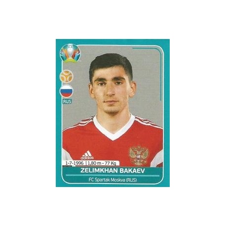 Zelimkhan Bakaev Rusia RUS27