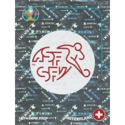 Badge Switzerland SUI1