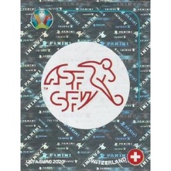 Badge Switzerland SUI1