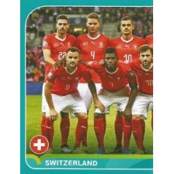 Alineación 1/2 Suiza SUI2