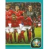 Buy Sticker Line-up 2/2 Switzerland Panini Euro 2020 Preview