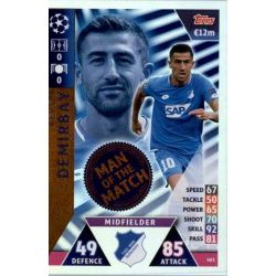 Kerem ofmirbay Man of the Match 403 Match Attax Champions 2018-19