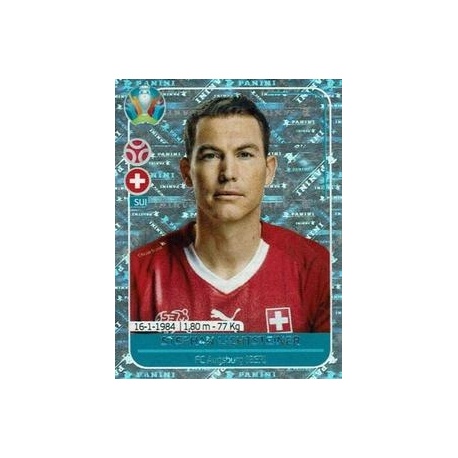 Stephan Lichtsteiner Switzerland SUI6