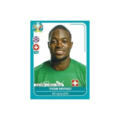 Yvon Mvogo Switzerland SUI8