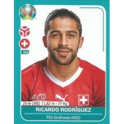 Ricardo Rodriguez Switzerland SUI10