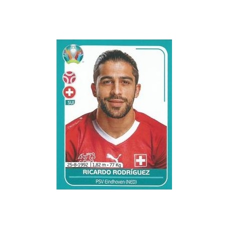 Ricardo Rodriguez Suiza SUI10