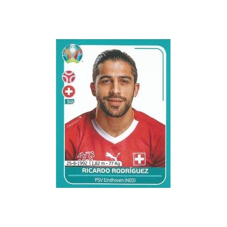 Ricardo Rodriguez Switzerland SUI10