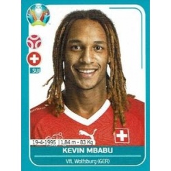 KevinMbabu Suiza SUI13