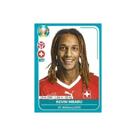 KevinMbabu Suiza SUI13