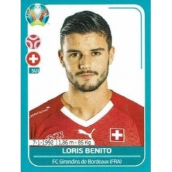 Loris Benito Suiza SUI14