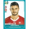 Offer Sticker Loris Benito Switzerland Panini Uefa Euro 2020 Preview