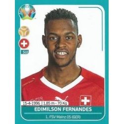 Edmilson Fernandes Suiza SUI19