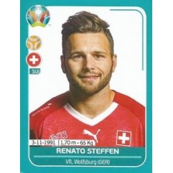 Renato Steffen Switzerland SUI20