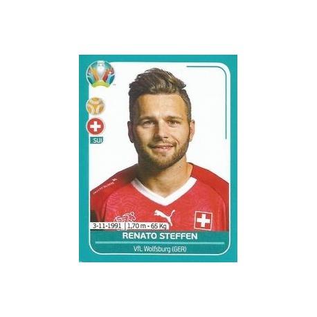 Renato Steffen Switzerland SUI20