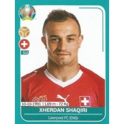 Xherdan Shaqiri Suiza SUI21