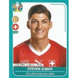 Steven Zuber Switzerland SUI22