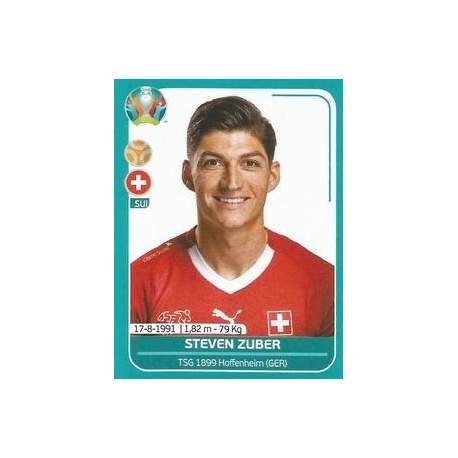 Steven Zuber Suiza SUI22