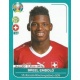 Breel Embolo Suiza SUI25